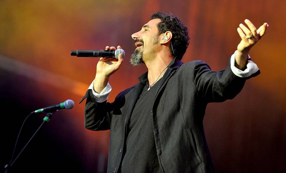 System Of A Down’s Serj Tankian shares new song featuring lyrics written by Armenian Prime Minister - www.nme.com - Armenia