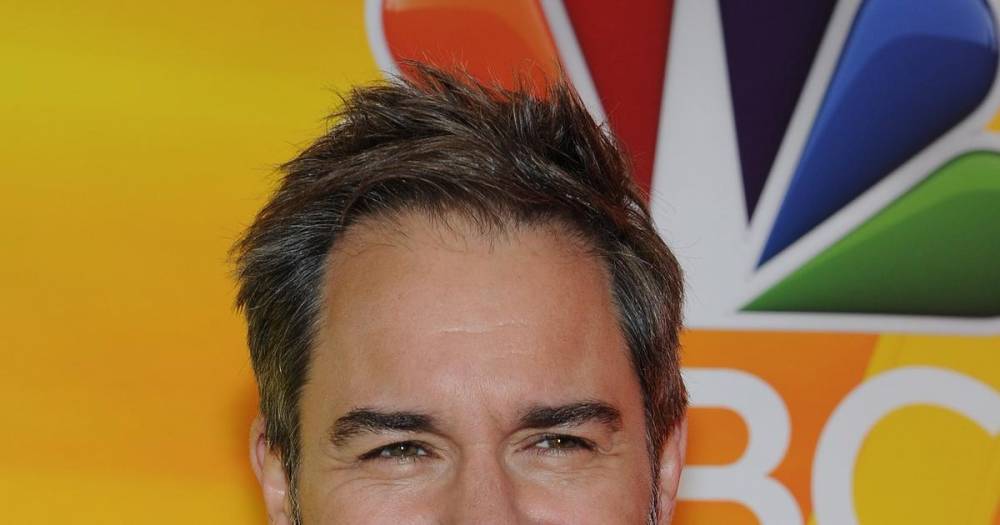 Former manager once told Eric McCormack to lose weight - www.wonderwall.com - Hollywood