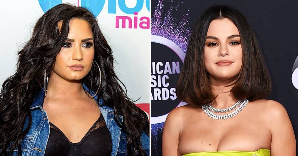 Demi Lovato and Selena Gomez Don’t Have ‘Beef’ With Each Other — ‘They’re Just Not Friends’ - www.usmagazine.com