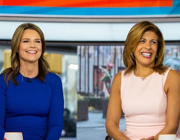 TODAY's Savannah Guthrie, Hoda Kotb, Al Roker and Carson Daly All Reveal They Never Went to Prom - www.eonline.com - county Guthrie - state Nebraska