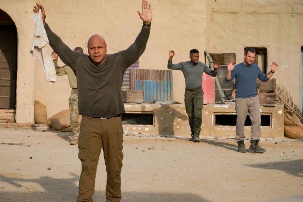 NCIS: Los Angeles Boss Teases What's Next for Sam and Callen After Heart-Racing Afghanistan Trip - www.tvguide.com - Los Angeles - Los Angeles - Afghanistan