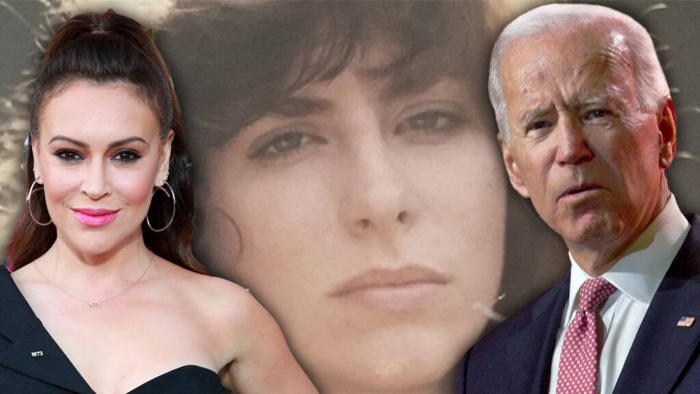 Biden accuser Tara Reade trashes Alyssa Milano for defending candidate - www.foxnews.com