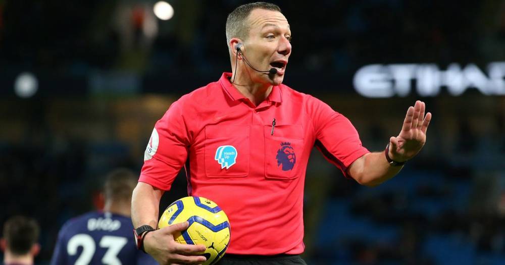 Premier League referee delivers verdict on VAR and effect on Manchester United and Man City - www.manchestereveningnews.co.uk - Manchester