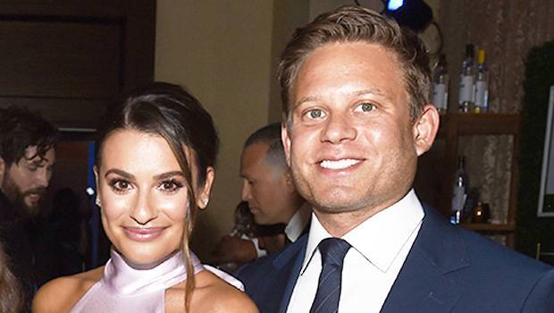 Lea Michele Pregnant: ‘Glee’ Star Expecting 1st Child With Husband Zandy Reich - hollywoodlife.com