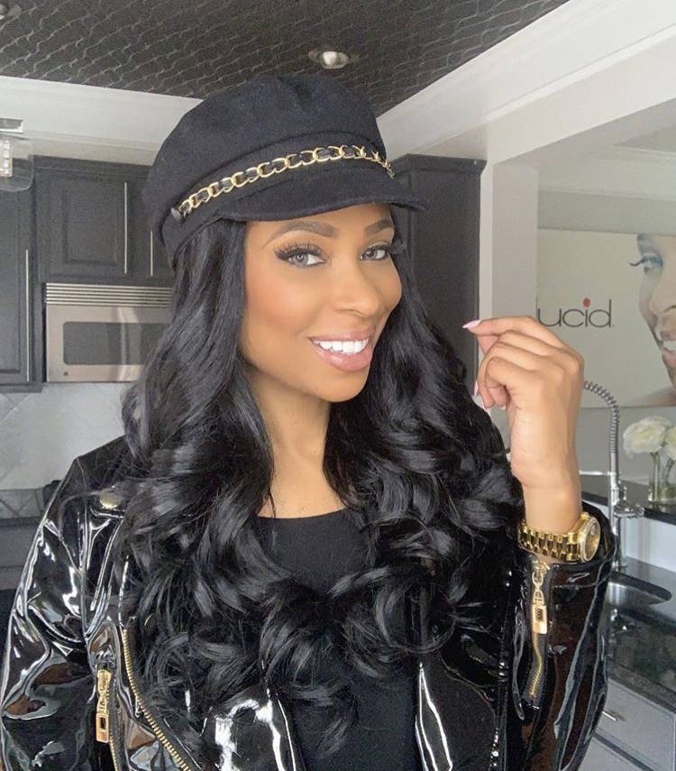 Man Claiming To Be ‘Basketball Wives’ Star Jennifer Williams’ Ex Drops A Gang Of Alleged Receipts On Her! - theshaderoom.com