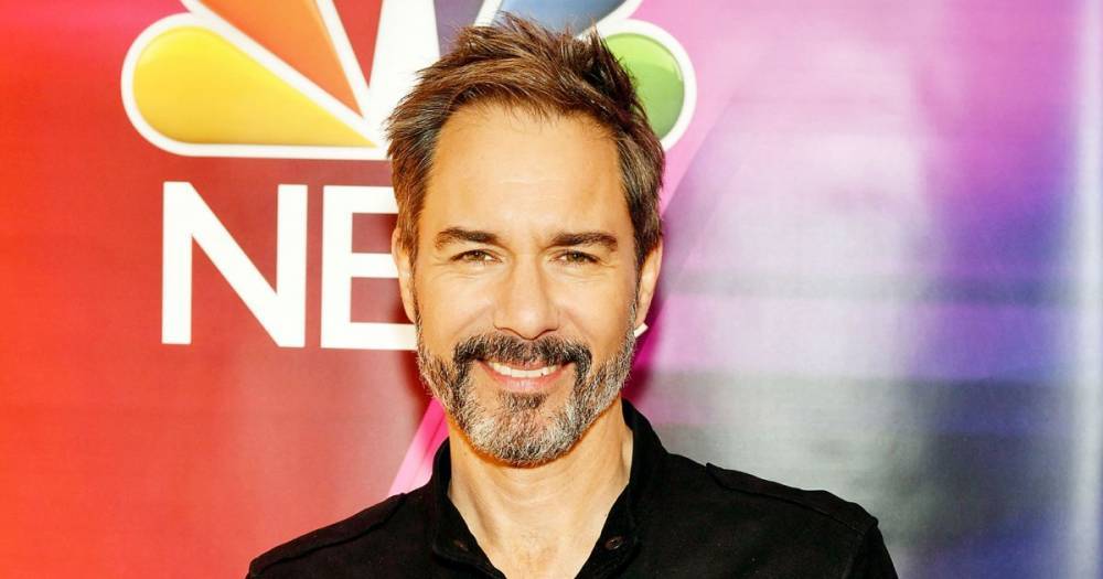 Eric McCormack Says His Former Manager Once Told Him to Lose Weight Before an Audition - www.usmagazine.com - Canada