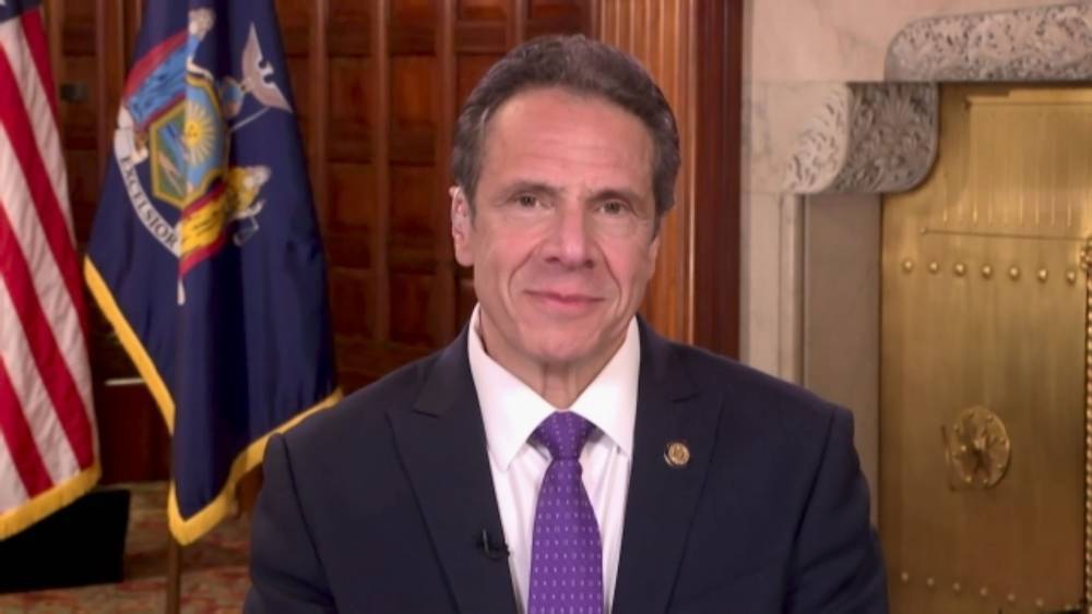 Andrew Cuomo On His New ‘Cuomosexual’ Fans: ‘I Think That’s A Good Thing’ - etcanada.com - New York