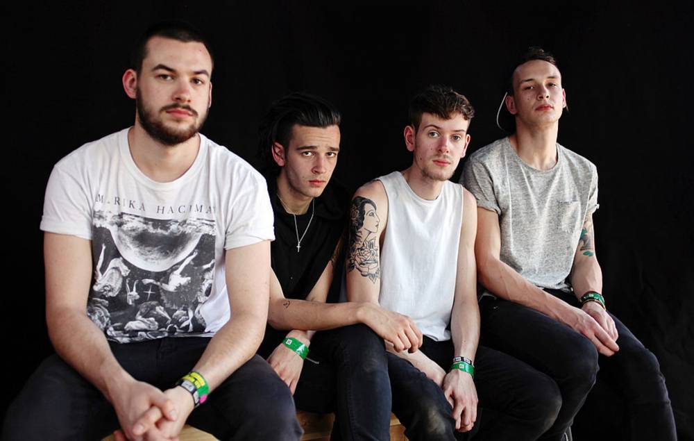 The 1975 to host listening party for self-titled debut album this week - www.nme.com - Britain