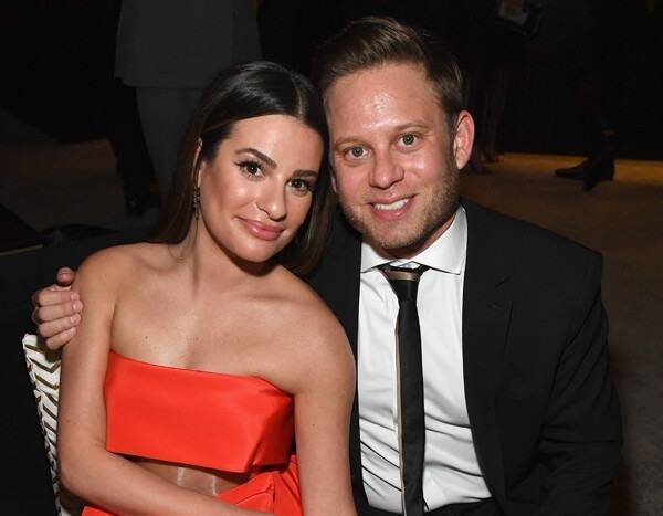 Lea Michele Is Pregnant, Expecting First Child With Zandy Reich - www.eonline.com
