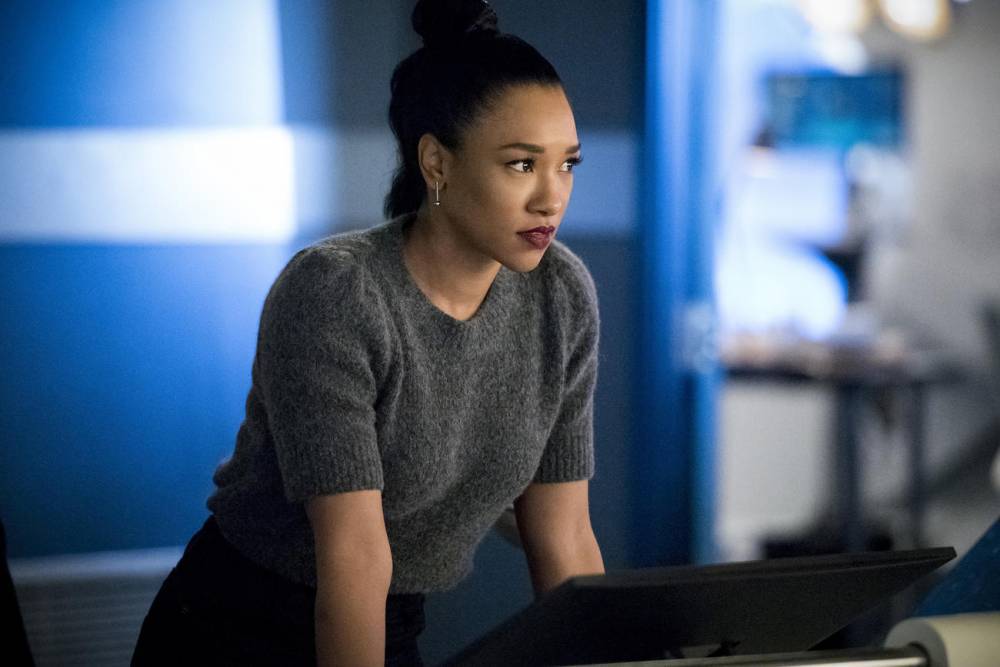 The Flash Boss Teases 'Epic Consequences' for Barry and Iris - www.tvguide.com