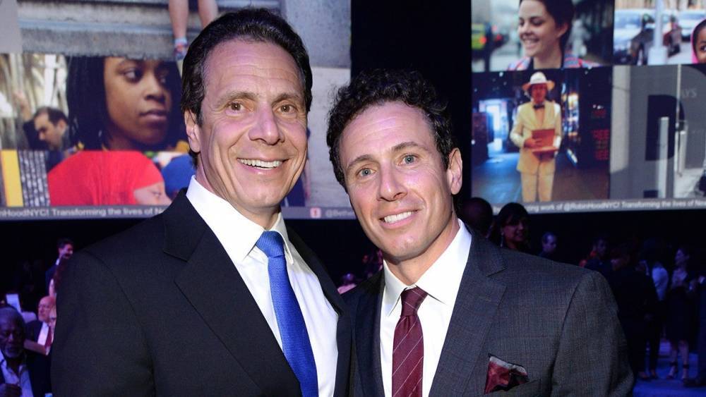 Andrew Cuomo Says His 'Cuomosexual' Fans Are 'A Good Thing' - www.etonline.com - New York