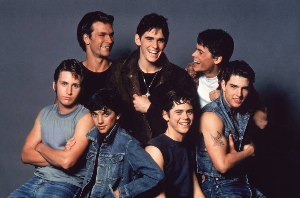 Rob Lowe Recalls Tom Cruise Going ‘Ballistic’ Over Sharing A Room While Filming ‘The Outsiders’: ‘He’s Had His Eye On The Ball Since Day One’ - etcanada.com - New York - New York
