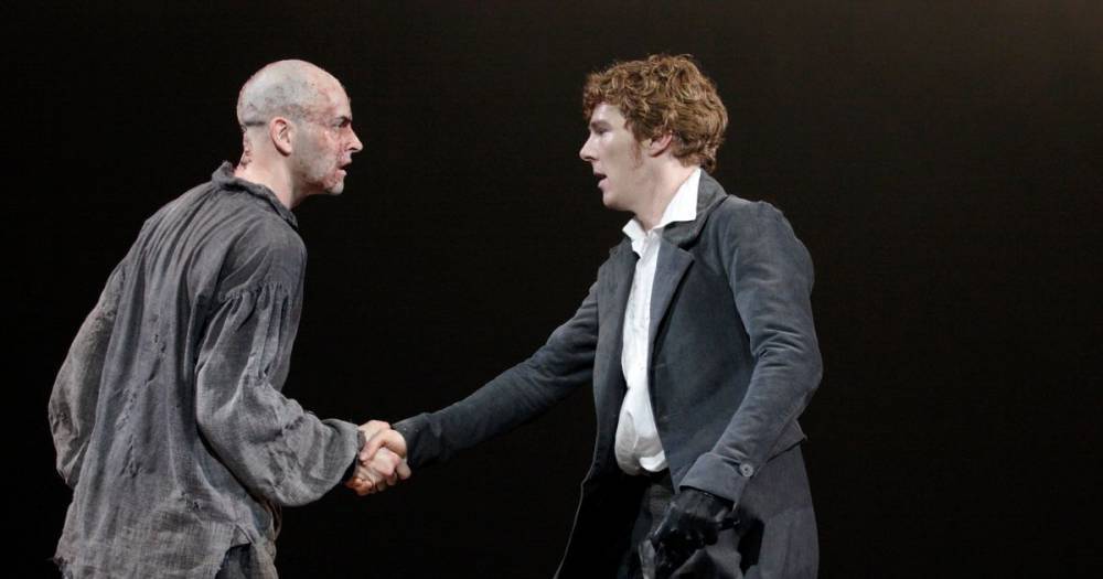 How to watch the National Theatre Live screening of Frankenstein online for free - www.dailyrecord.co.uk - Britain