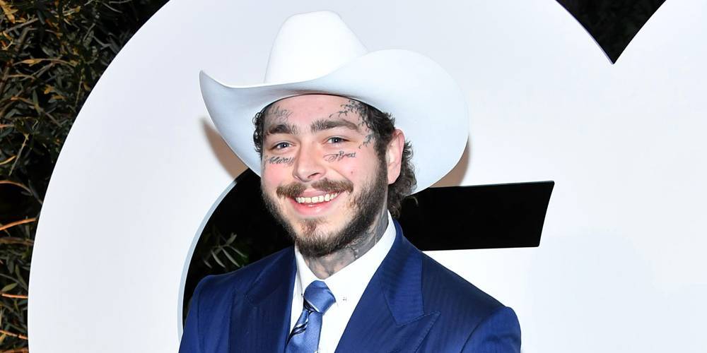 Post Malone Breaks Record For Most Weeks in Top 10 on Billboard Hot 100 - www.justjared.com