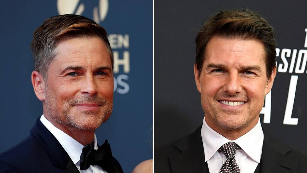 Tom Cruise went ‘ballistic’ over sharing rooms while making ‘The Outsiders,’ Rob Lowe claims - www.foxnews.com