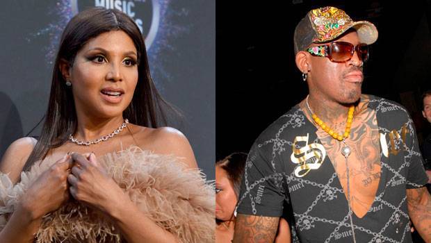 Toni Braxton Confesses She Thought Dennis Rodman Was ‘Kinda Hot In The ‘90s’ In Flirty Tweet - hollywoodlife.com