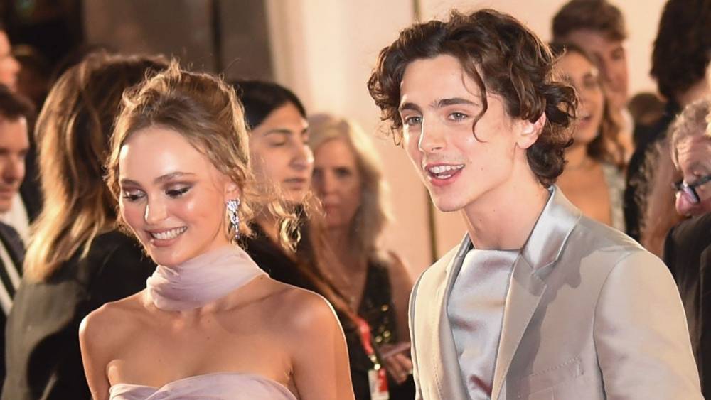 Timothee Chalamet and Lily-Rose Depp Reportedly Split - www.etonline.com - New York