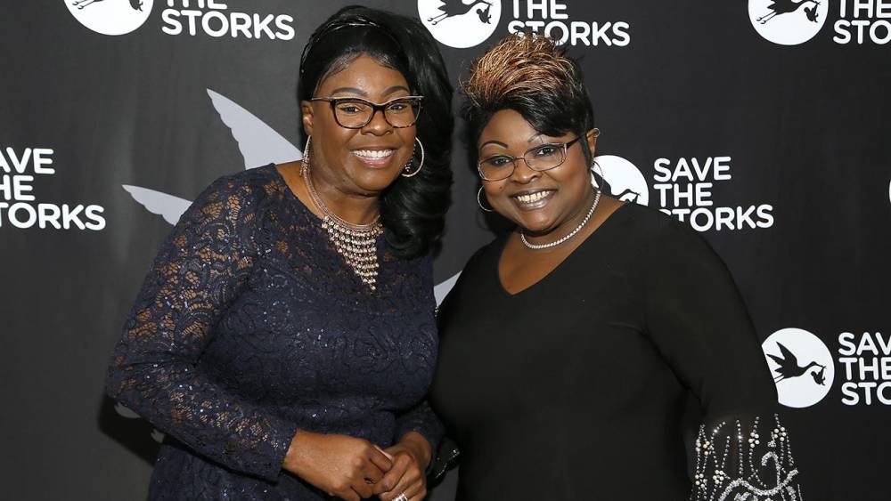 Trump Campaign Hails "Supporters" Diamond and Silk After Reported Ouster From Fox Nation - www.hollywoodreporter.com
