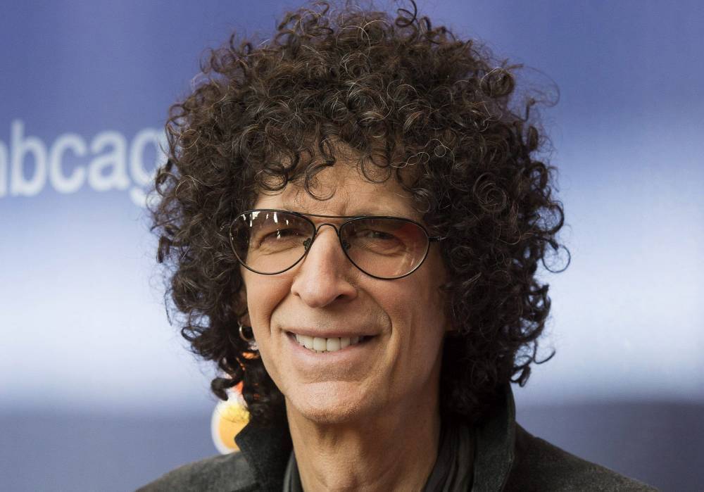 Howard Stern Reacts To Trump: ‘I Would Love It If Donald Would Get On TV And Take An Injection Of Clorox’ - etcanada.com
