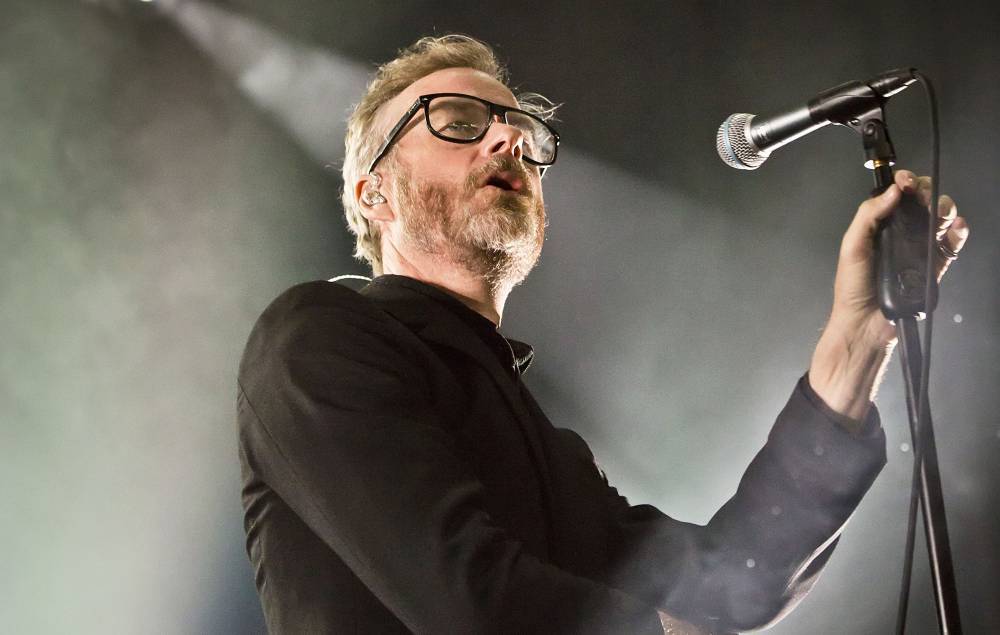 The National stream previously unreleased concert film, ‘Guilty Party: Basilica Hudson’ - www.nme.com - New York - county Hudson