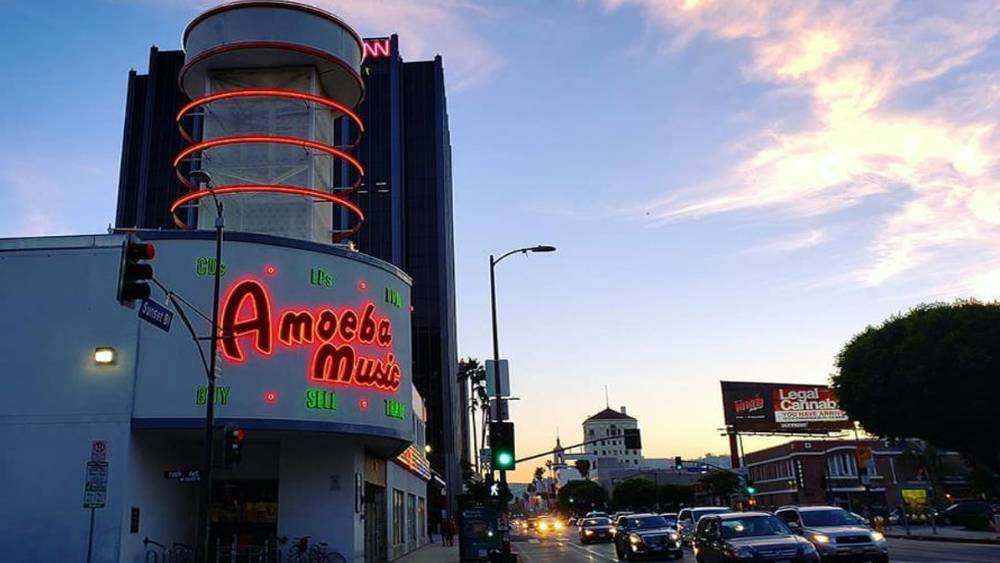 Amoeba Music Won’t Reopen At Sunset & Vine Before It Moves To New Site - deadline.com - Hollywood
