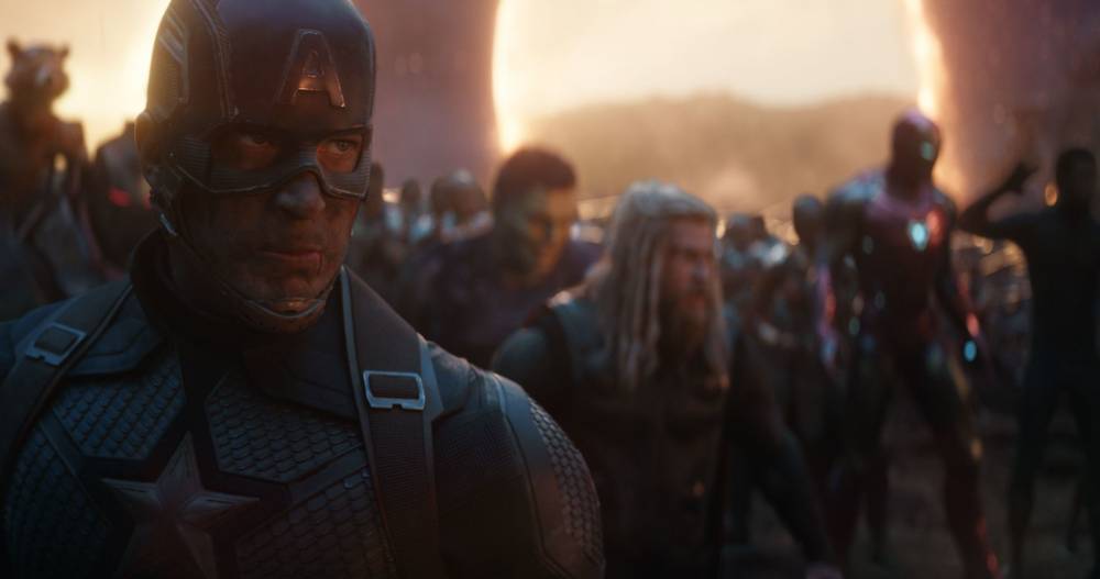 Robert Downey-Junior - Tony Stark - The Russo Brothers Share ‘Avengers: Endgame’ Behind-The-Scenes Videos and Secrets - variety.com - Jordan - county Stark