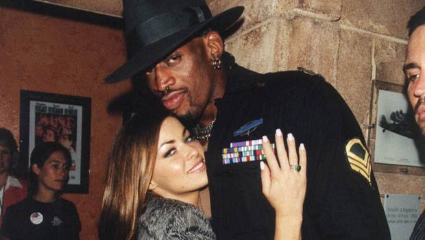 Carmen Electra Reminisces About ‘Passionate’ Dennis Rodman Romance: ‘We Had A Blast Together’ - hollywoodlife.com - Chicago