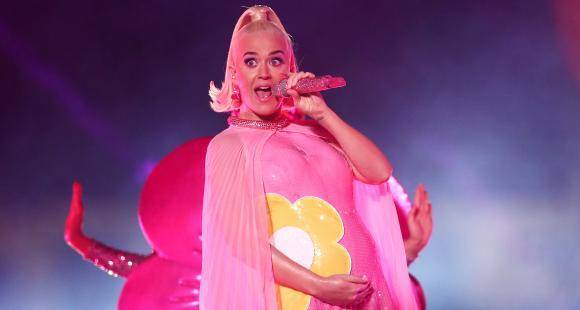 Katy Perry reflects on the bright side of spending her pregnancy in quarantine: I am bonding with my family - www.pinkvilla.com