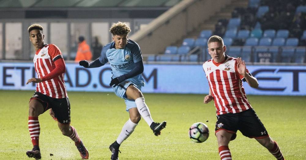 Man City have been quietly developing the next Jadon Sancho - www.manchestereveningnews.co.uk - Manchester - Sancho