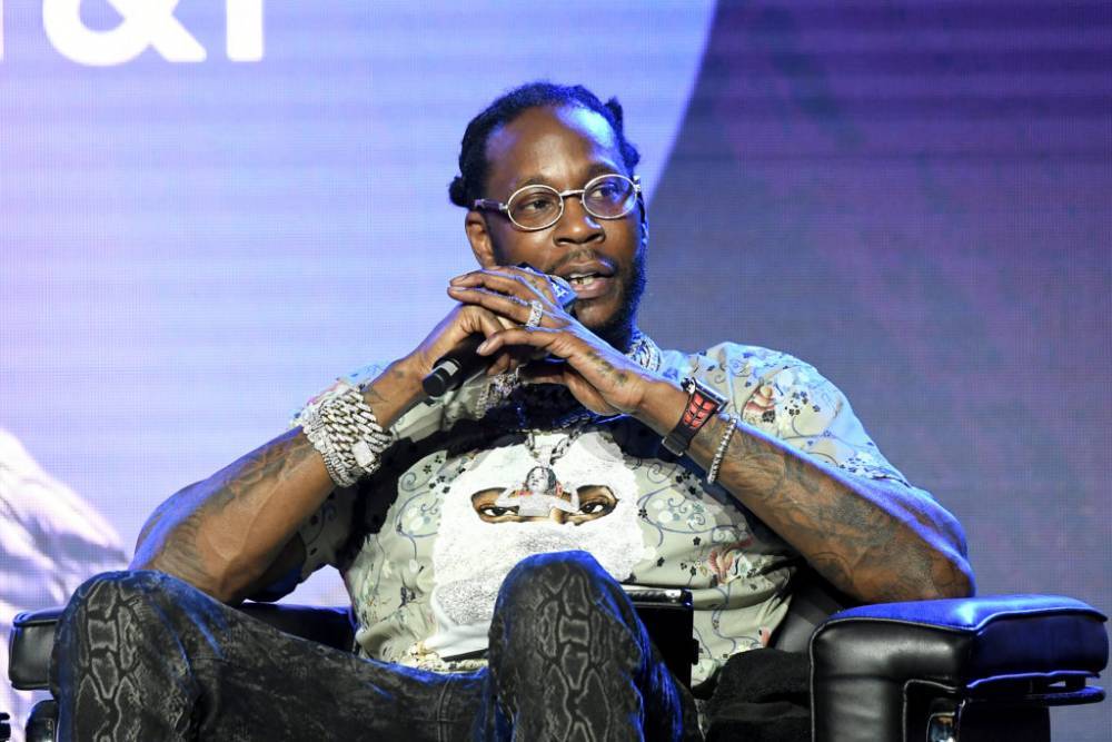 TSR Positive Images: 2 Chainz Uses Escobar Restaurant To Feed The Homeless Instead Of Opening Restaurant - theshaderoom.com - Atlanta