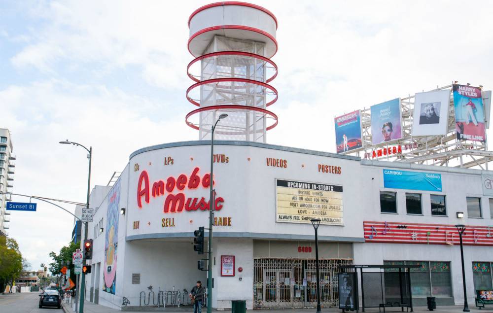 Amoeba Music’s Sunset Boulevard store will not re-open following the coronavirus pandemic - www.nme.com - Hollywood - California - San Francisco - county Berkeley