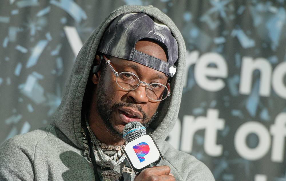 2 Chainz donates meals to the homeless instead of reopening Atlanta restaurant - www.nme.com - Atlanta