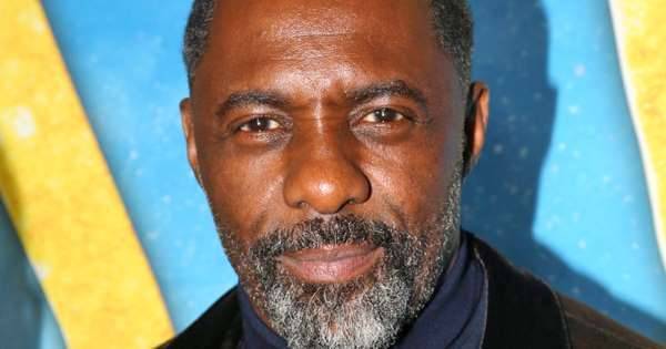 Idris Elba denies suggesting annual week of lockdown - www.msn.com