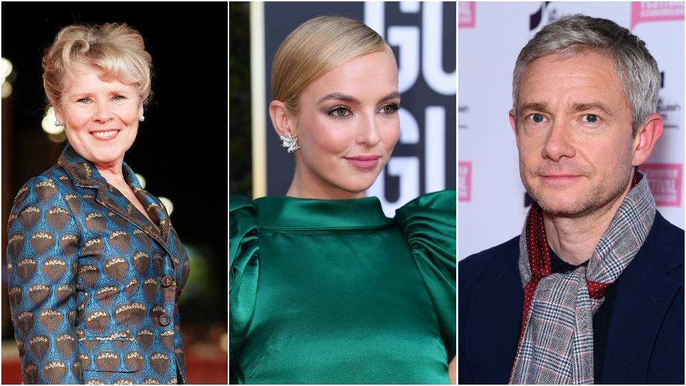 Jodie Comer, Martin Freeman & Imelda Staunton To Star In BBC Remake Of Alan Bennett’s Monologue Series ‘Talking Heads’ - deadline.com - Britain