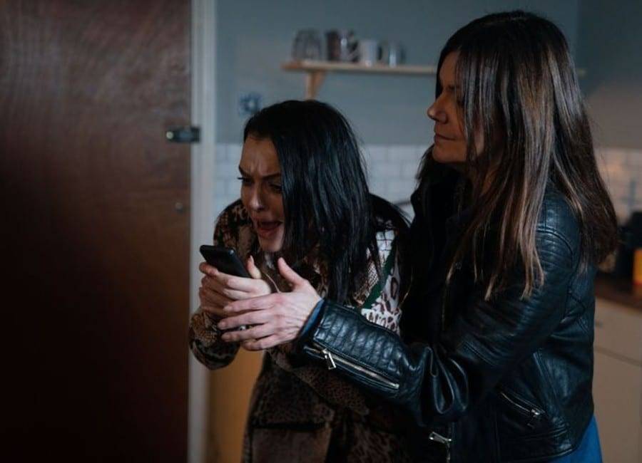 Eastenders SPOILERS: Max comes close to the truth as Whitney is kidnapped - evoke.ie