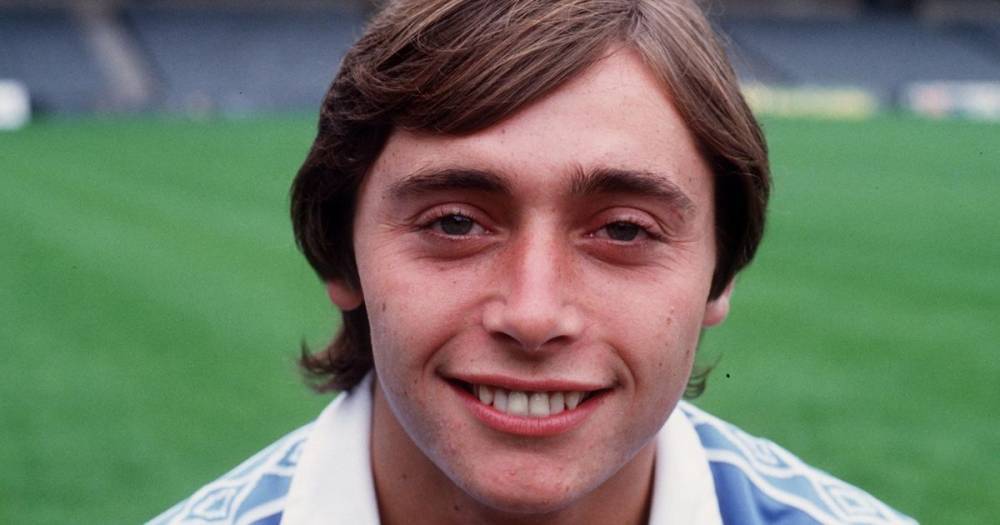 Former Manchester City record signing Michael Robinson dies aged 61 - www.manchestereveningnews.co.uk - Britain - Manchester - Ireland - state Maine