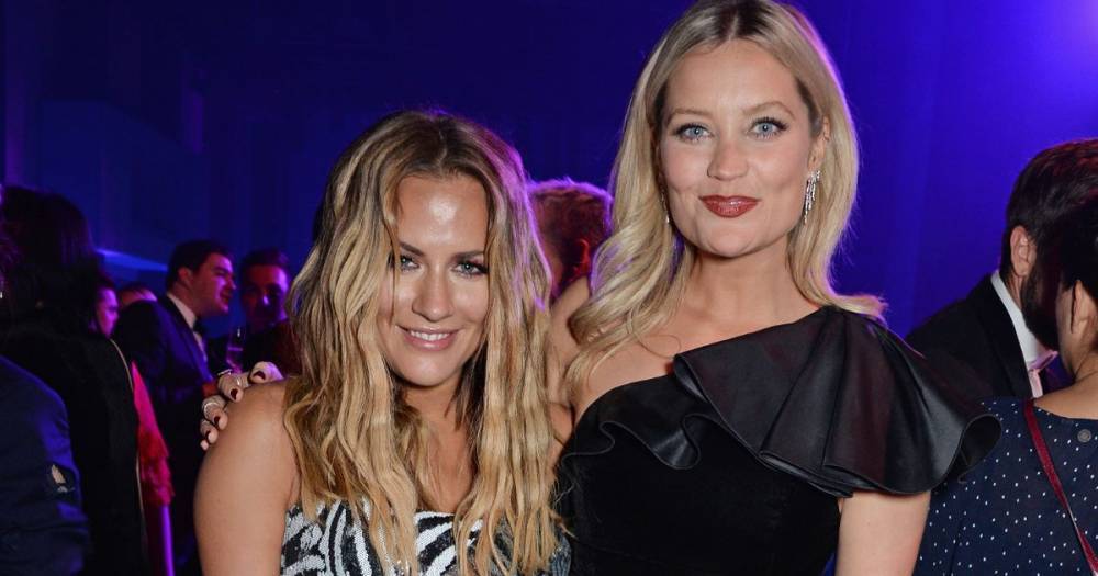 Love Island presenter Laura Whitmore says she will 'never be ok' after death of friend Caroline Flack - www.dailyrecord.co.uk - Britain