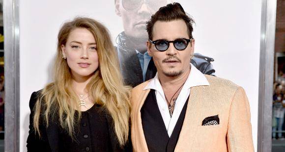911 call made post Johnny Depp & Amber Heard’s violent fight released; Caller reported an assault - www.pinkvilla.com