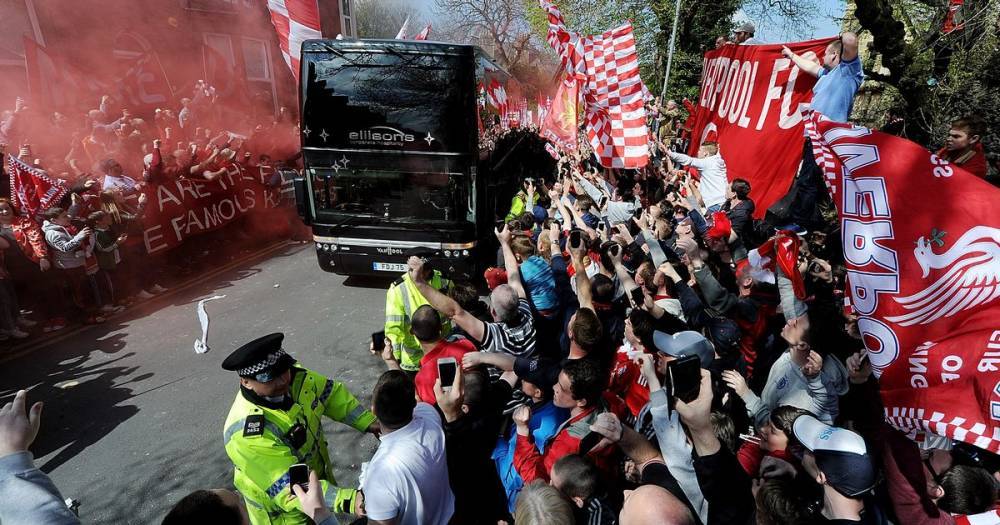 Liverpool FC fans rage over Man City tweet - www.manchestereveningnews.co.uk