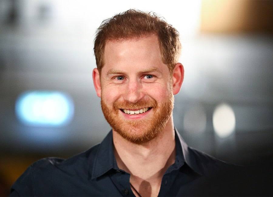 Prince Harry pays tribute to Thomas the Tank Engine in Royal special - evoke.ie