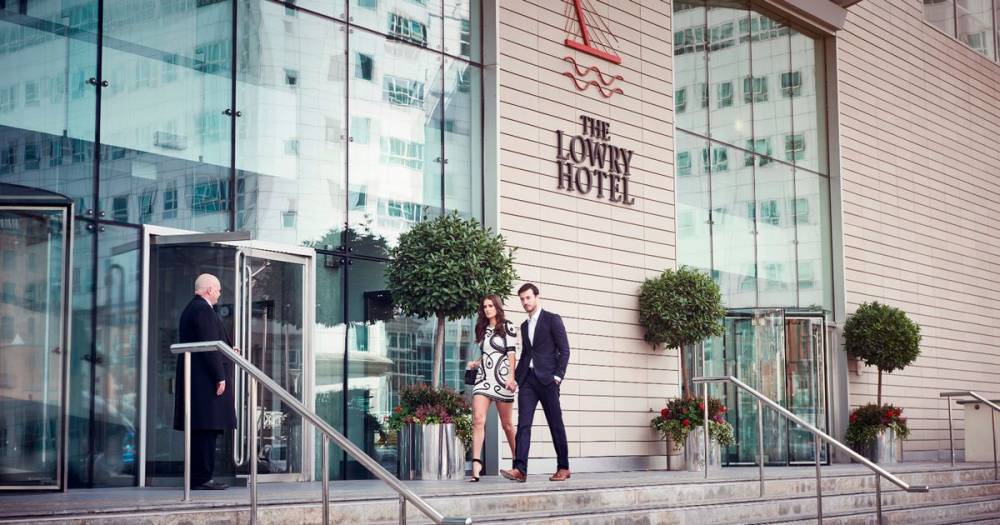 Lowry Hotel boss predicts job losses and 'slow and gradual' recovery for hotel sector after lockdown - www.manchestereveningnews.co.uk - Manchester - county Ellis