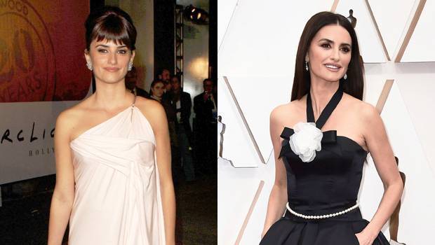 Happy 46th Birthday, Penelope Cruz: See Then Now Pics Of The Ageless Hollywood Beauty - hollywoodlife.com