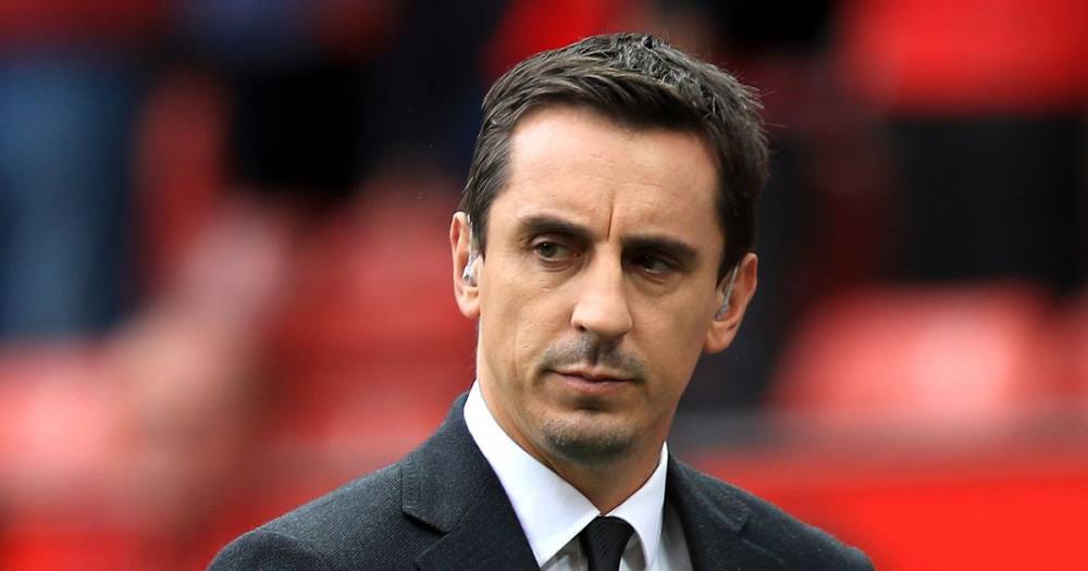 'Desperate' EFL club chairmen and owners worried about going bust, says Salford City co-owner Gary Neville - www.manchestereveningnews.co.uk - city Coventry - city Salford