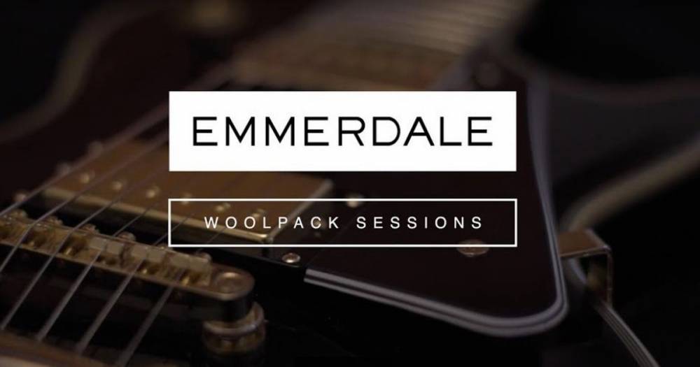 Emmerdale to return to screens this week with new show The Woolpack Sessions - www.ok.co.uk