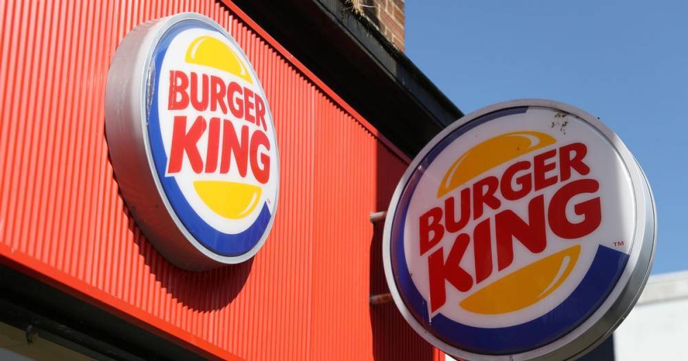 Burger King to open four restaurants in Scotland this week - www.dailyrecord.co.uk - Britain - Scotland