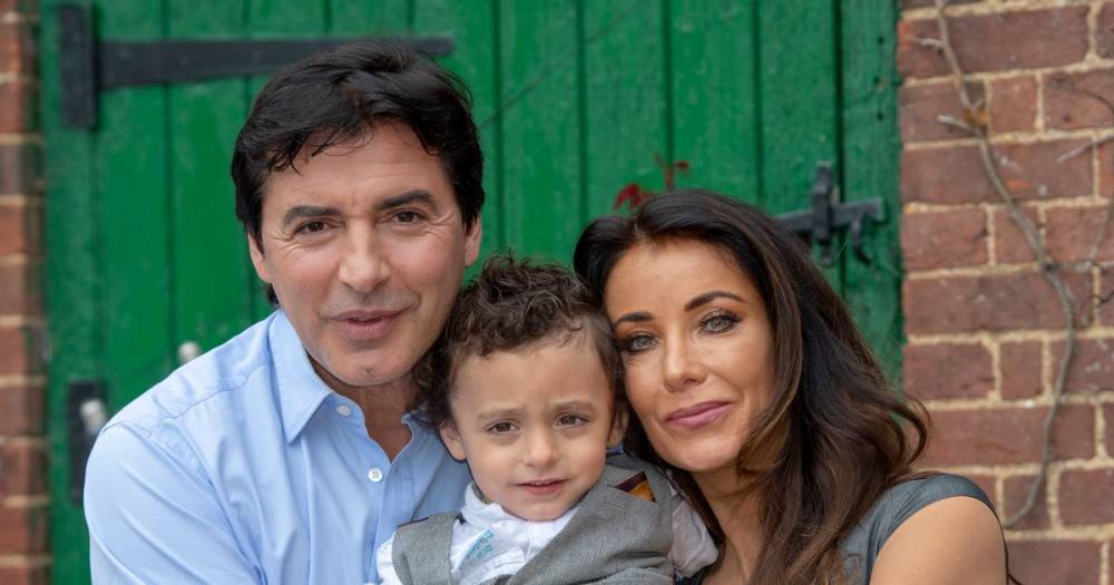 Jean Christophe-Novelli admits he was in denial about the severity of his son Valentino’s autism before lockdown - www.ok.co.uk - France