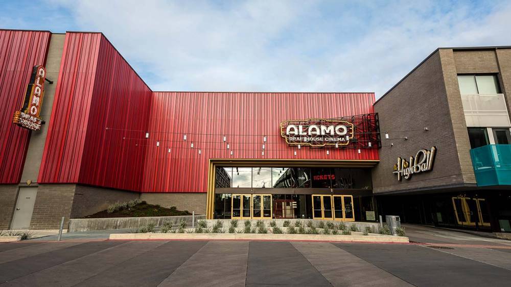 Alamo Drafthouse Won't Reopen Texas Theaters This Weekend - www.hollywoodreporter.com - Texas - city Austin