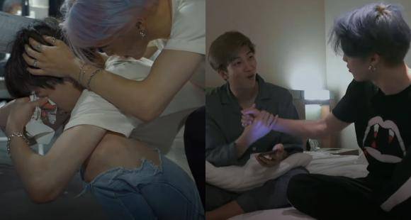 Break The Silence Trailer: BTS' docuseries will make ARMY ugly cry; The boys get candid about their struggles - www.pinkvilla.com