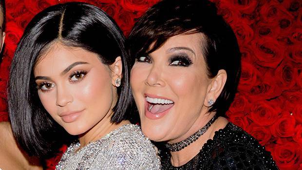 Kylie Jenner Mocks Mom Kris By Mimicking 1 Of Her ‘KUWTK’ Scenes In Hilarious TikTok - hollywoodlife.com