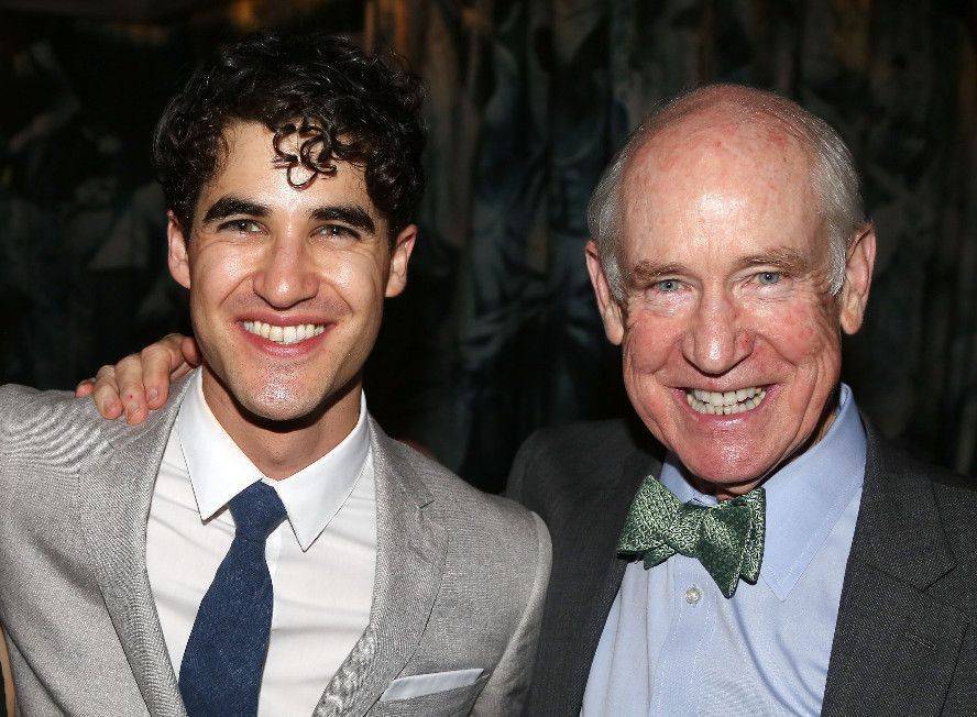 Darren Criss Pays Tribute To His Father As He Dies At 79 Following Battle With Rare Heart Condition - etcanada.com